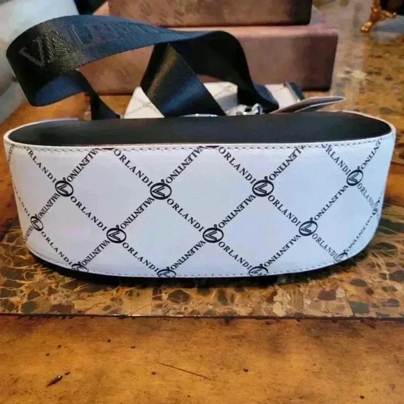 Valentino Orlandi crossbody with coin pouch NWT - Picture 5 of 11